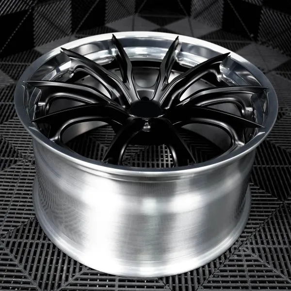 2pcs forged wheel customization manufacturer