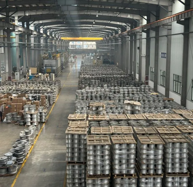 Semi-product warehouse