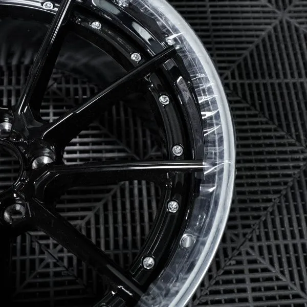 wheel factory in China